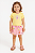 Conjunto Infantil Feminino da Bee Loop Saia Shorts - Imagem 1