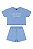Conjunto Juvenil Feminino da Gloss com Shorts Moderno - Imagem 3