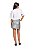 Conjunto Juvenil Feminino Gloss Shorts Saia Brilho - Imagem 3