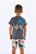 Conjunto Infantil Masculino da Up Baby Safari Cinza - Imagem 2