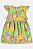 Vestido de Bebê da Up Baby com Estampa Safari - Imagem 3