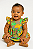Vestido de Bebê da Up Baby com Estampa Safari - Imagem 1