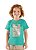 Camiseta Infantil da Up Baby Manga Curta Dog Tiffany - Imagem 1