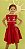 Vestido Infantil de Festa da D Tuia Linho Bordado - Imagem 1