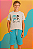 Conjunto Juvenil Masculino de Bermuda Moletom - Imagem 1