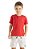 Conjunto Infantil Masculino Biogas Camiseta Vermelha - Imagem 1