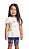 Conjunto Infantil da Bee Loop Bermuda de Cotton - Imagem 1