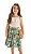 Conjunto Infantil Feminino Up Baby com Saia Midi - Imagem 1