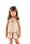 Conjunto Infantil Feminino da Up Baby Malha Maquinetada - Imagem 1