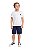 Conjunto Infantil da Bee Loop Bermuda Estiloso - Imagem 1