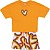 Conjunto Infantil Feminino Shorts Colorido - Imagem 2
