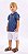 Conjunto Infantil Masculino com Camisa Gola Polo Arrumado - Imagem 1