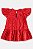 Vestido de Bebê da Up Baby Vermelho em Lesi - Imagem 3