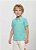 Camiseta Infantil e Juvenil da Quimby Gola Polo Piquet - Imagem 1