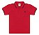 Camiseta Infantil e Juvenil da Quimby Gola Polo Piquet - Imagem 1