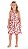 Vestido Infantil Casual da Quimby Malha Rodado - Imagem 1