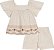Conjunto Bebê Nini Bambini Shorts Arrumadinho - Imagem 2