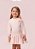 Vestido Festa Infantil Petit Cherie Rosa com Brilho - Imagem 1