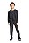 Conjunto Infantil Masculino Moletom Cinza Chumbo - Imagem 1