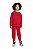 Conjunto Infantil Masculino Moletom Vermelho - Imagem 1