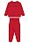 Conjunto Infantil Masculino Moletom Vermelho - Imagem 2