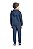 Conjunto Infantil Masculino Moletom Zíper Capuz - Imagem 2