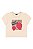 Blusa Juvenil Feminina Gloss T-shirt Morango - Imagem 3