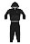 Conjunto Infantil Quimby Corta Vento Preto e Capuz - Imagem 4