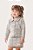 Conjunto Infantil Menina Casaco Saia Xadrez - Imagem 1
