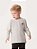 Camiseta Infantil Masculina Manga Longa Lisa - Imagem 1