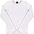 Blusa Juvenil Feminina Cotton Manga Longa - Imagem 3