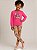 Conjunto Infantil Feminino Blusão e Legging - Imagem 1