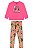 Conjunto Infantil Feminino Blusão e Legging - Imagem 2