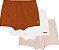 Kit Cueca Infantil Boxer Algodão 3 Peças - Imagem 1