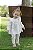 Conjunto Bebê Menina Bata Bordada e Calça - Imagem 2