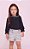 Conjunto Bambolina Menina Blusa e Shorts - Imagem 1