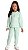 Conjunto Infantil Feminino Nini Bambini Moletom - Imagem 1