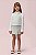 Conjunto Infantil Petit Cherie Short-Saia Verde Água - Imagem 3