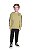 Conjunto Moletom Menino Have Fun Verde Pistache - Imagem 1