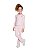 Conjunto Infantil Feminino Térmico Fit Rosa - Imagem 1