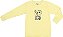 Camiseta Infantil Masculino Manga Longa Algodão - Imagem 2