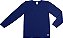 Camiseta Infantil UV 50+ Have Fun Azul Marinho - Imagem 1