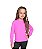 Camiseta Infantil UV 50+ Have Fun Pink - Imagem 1
