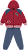 Conjunto de Frio Infantil Menino Blusão Aberto - Imagem 2