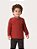 Camiseta Infantil Menino Gola Padre Dila Ferrugem - Imagem 1