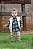 Colete Infantil Masculino Bomber Bege - Imagem 1