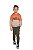 Conjunto Infantil Masculino Moletom com Capuz - Imagem 1
