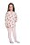 Pijama Infantil Soft Menino e Menina Quentinho - Imagem 2