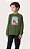 Camiseta Infantil Manga Longa Malha Basket - Imagem 1