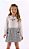 Conjunto Infantil Feminino Saia Shorts Up Baby - Imagem 1